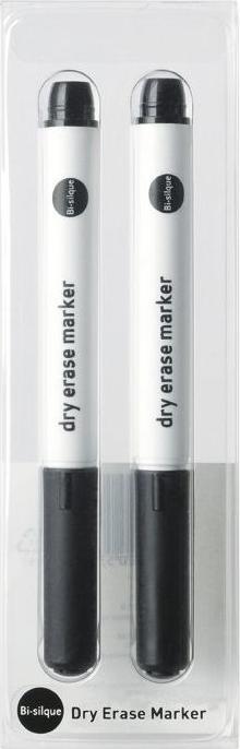 Image du produit Bi-Office Marqueur pour tableau noir 2s (2x)