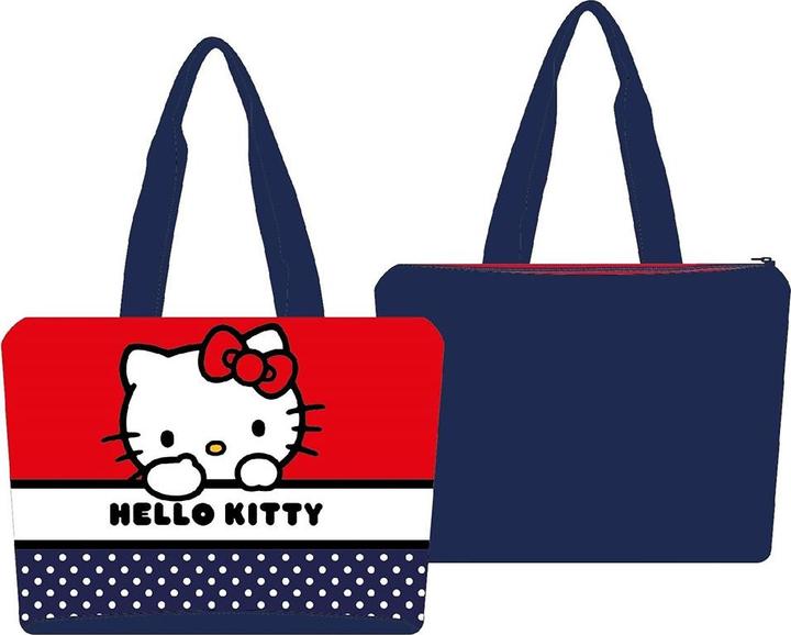 Immagine prodotto Vyapara Group Borsa da Spiaggia Hello Kitty