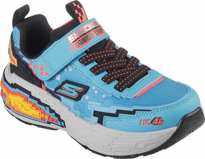 Image du produit Skechers Mega-Craft 4K Kinderschuhe (30)
