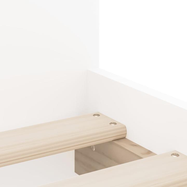 Image du produit vidaXL Bettgestell (75 x 190 cm)