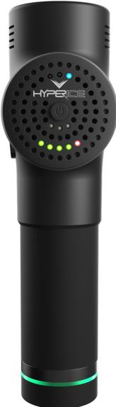 Actual product image Hyperice Hypervolt Plus Massage Gun