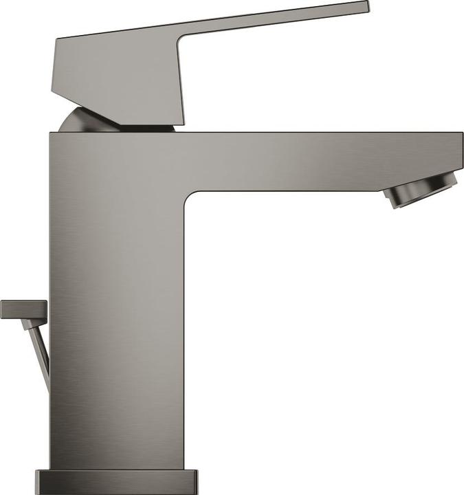 Image du produit Grohe EH-WTbatt EUROCUBE 1/2pouce, S-Size dur graphite brossé