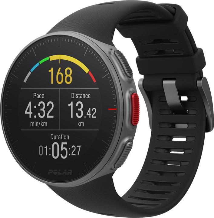 Produktbild Polar Vantage V + HR Belt (46 mm)