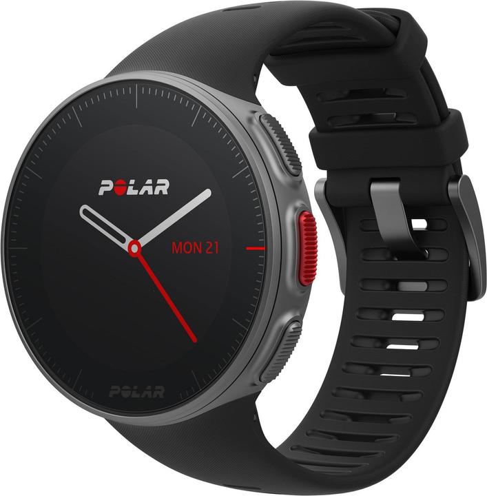 Produktbild Polar Vantage V + HR Belt (46 mm)