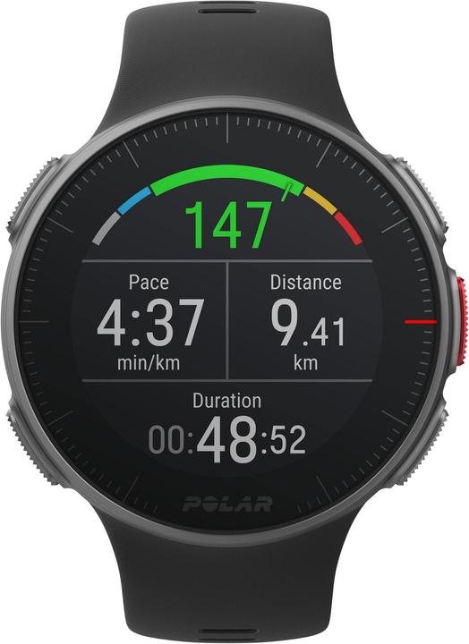 Produktbild Polar Vantage V + HR Belt (46 mm)