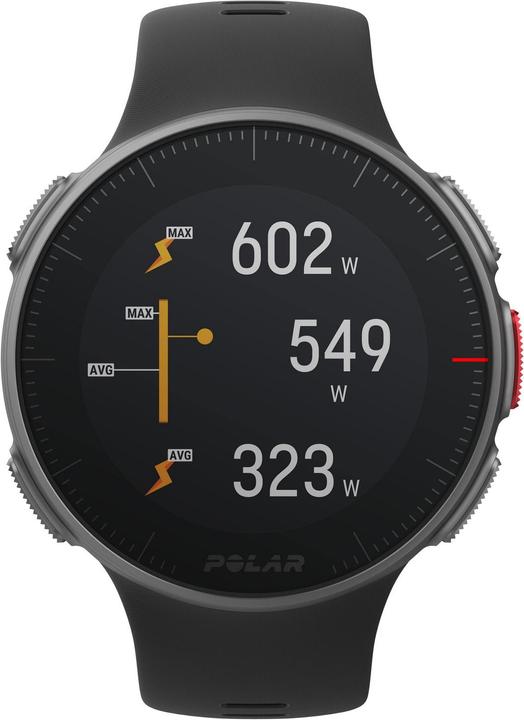 Produktbild Polar Vantage V + HR Belt (46 mm)