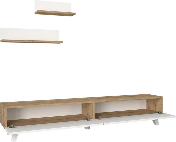 Actual product image En.Casa Saarijärvi (180 x 31 x 33 cm)