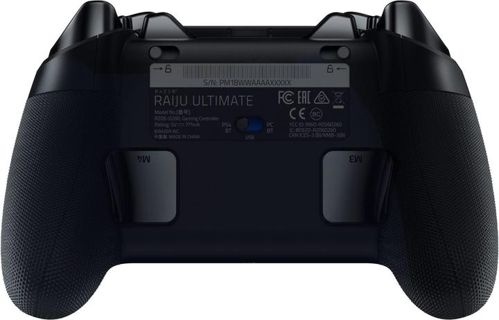 Actual product image Razer Raiju Ultimate (PS4)