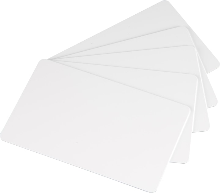 Zebra Map blank 0.76mm, LxW:85x54mm
