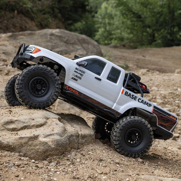 Produktbild Axial Scale Crawler SCX10 III Base Camp ARTR (RTR Ready-to-Run)