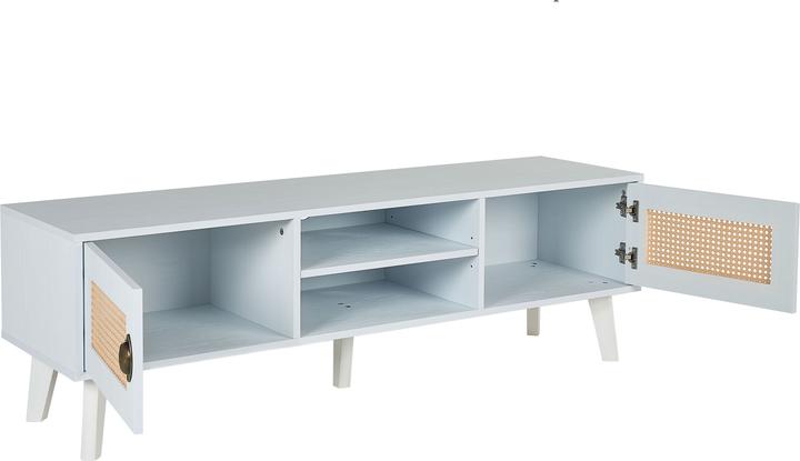 Immagine prodotto Beliani Parton (140 x 39 x 45 cm)