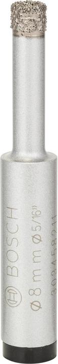 Image du produit Bosch Professional Zubehör Forets diamantés à sec 8 mm Acc (8 mm)