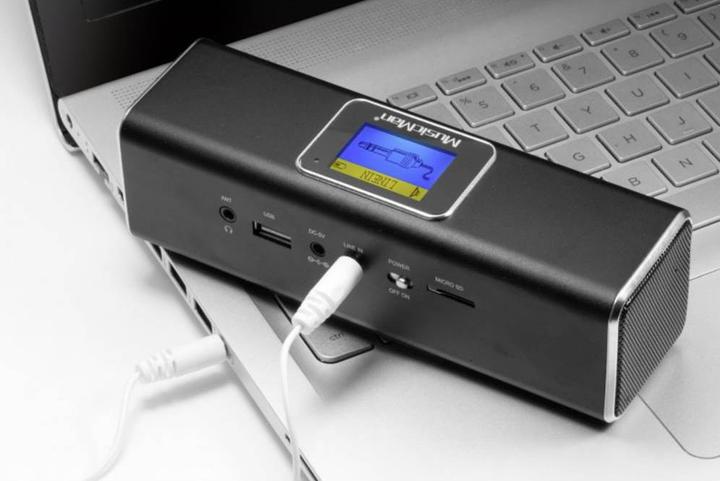 Produktbild Technaxx Bt-X29 (DAB+, FM, Bluetooth)