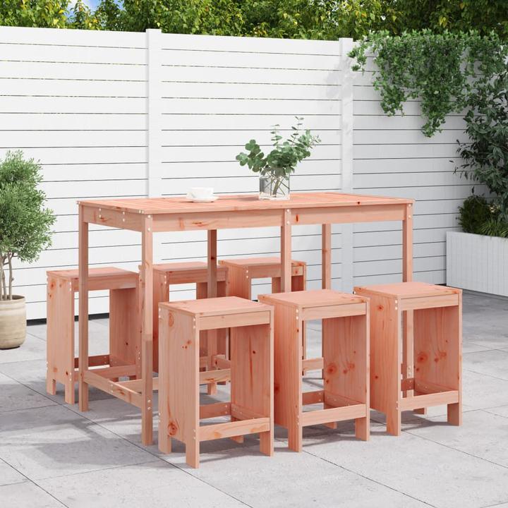 Produktbild vidaXL Gartenbar Set