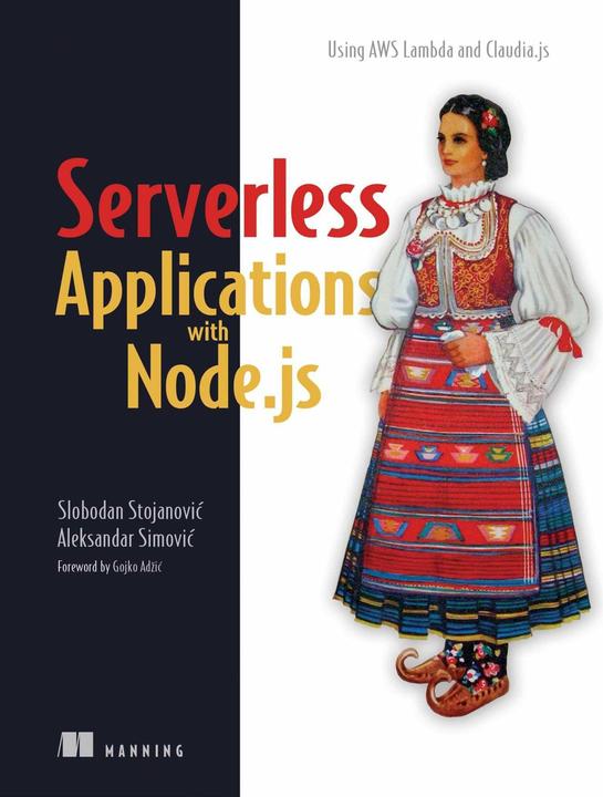 Produktbild Serverless Apps with Node and Claudia.Js (Englisch, 2018)