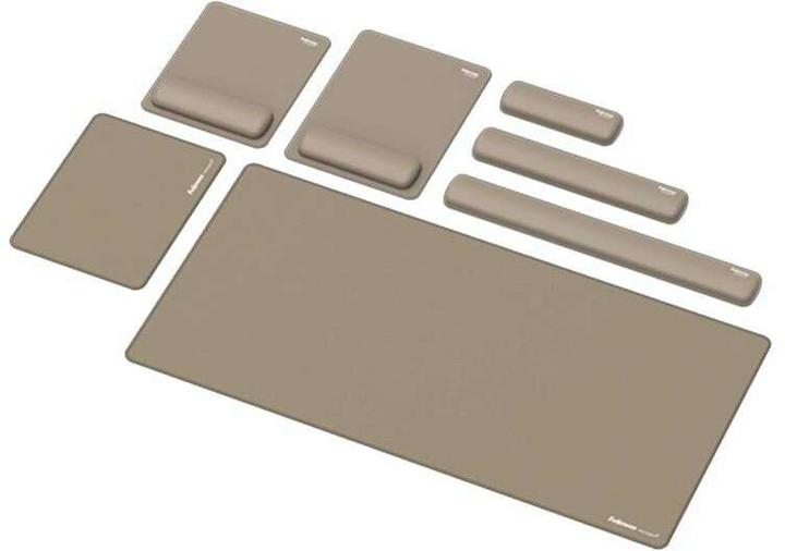 Actual product image Fellowes Breyta sand Tastatur-Handgelenkauflage 32 cm