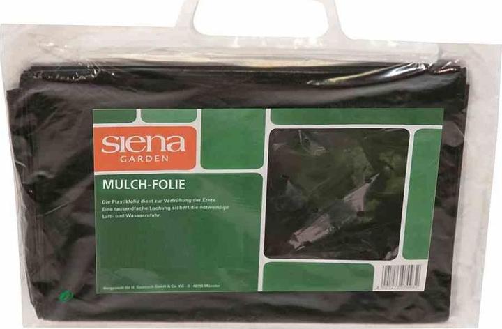 Image du produit Siena Garden Film de paillage 1,2x10m noir
