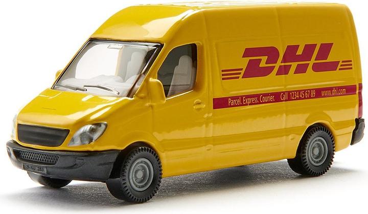 Siku Postwagen