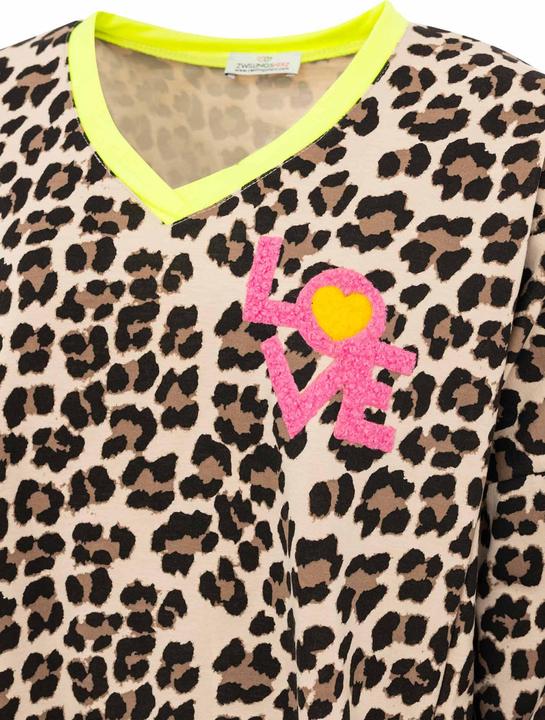 Produktbild Zwillingsherz Neon Leo (One Size)