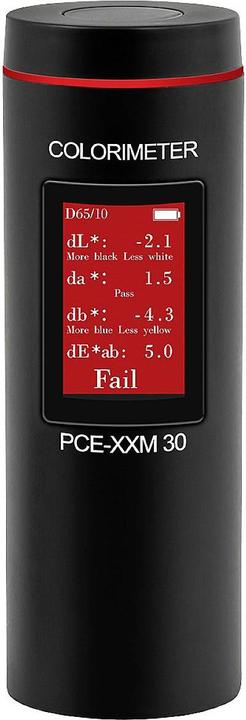 Actual product image PCE Instruments PCE-XXM 30 colourimeter