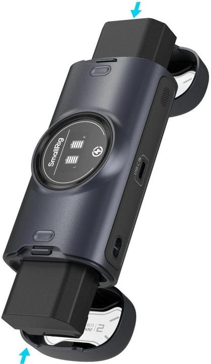 Immagine prodotto SmallRig 5696 Portable Charger Case Kit for NP-FZ100 Batteries (Batteria della fotocamera, Caricabatterie per fotocamere)