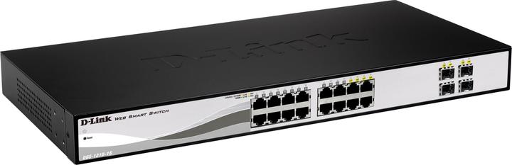 D-Link DGS-1210 (20 Havens)