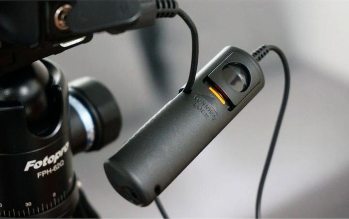 Actual product image Newell remote/release cable RS3-O1 release cable for Olympus PEN OM-D M10 E-620 E-520 E-420 (Cable)