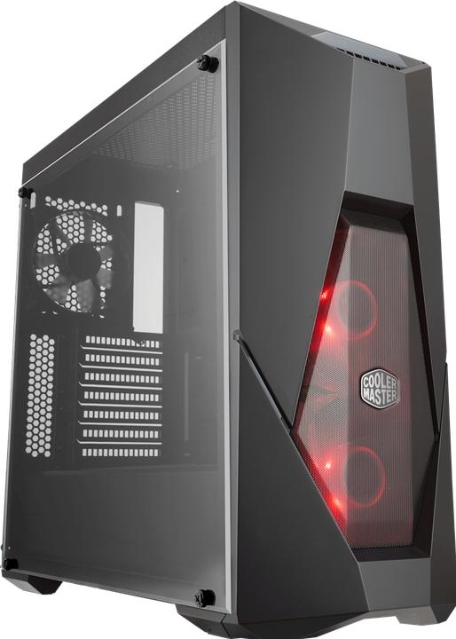 Produktbild Cooler Master MasterBox K500L (ATX, mATX, Mini-ITX)