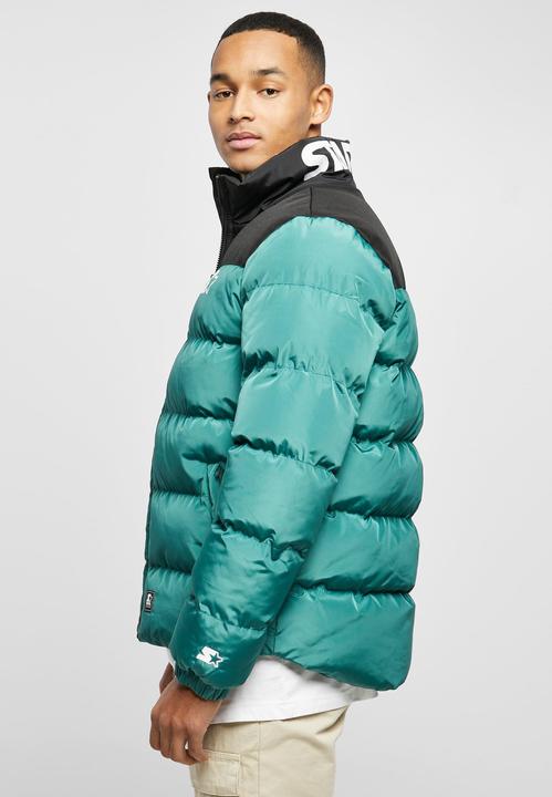 Produktbild Starter Logo Puffer Jacket (XXL)