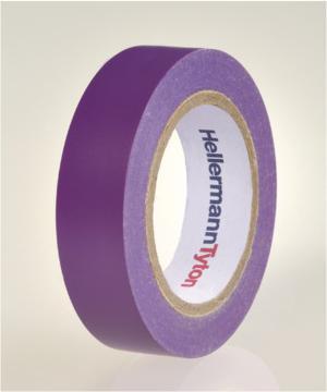Produktbild HellermannTyton PVC Isolierband (15 mm)