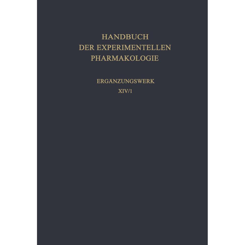 The Adrenocortical Hormones, Fachbücher