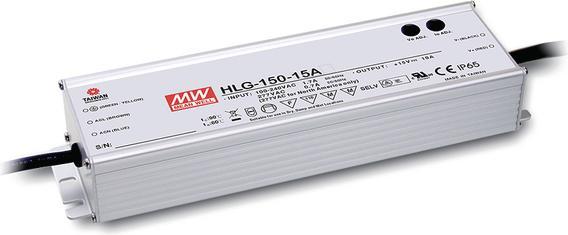 Produktbild MeanWell Netzteil geschlossen IP67 12V 12,5A 150W
