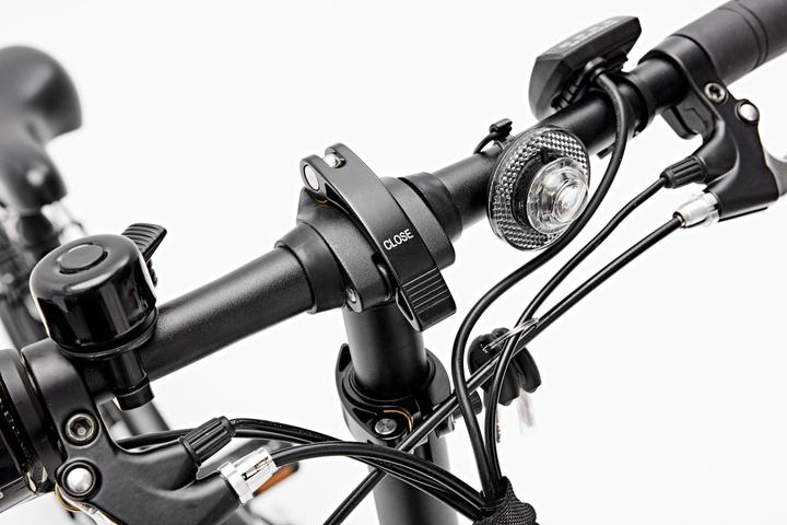 Actual product image Sharp E-BIKE BK-FD03-EB (39 cm)