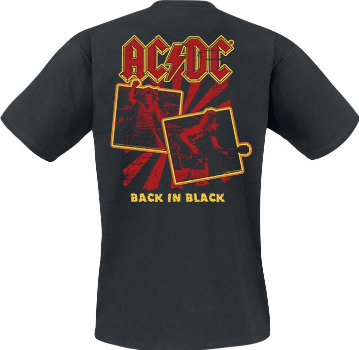 Produktbild AC/DC Back in Black (M)