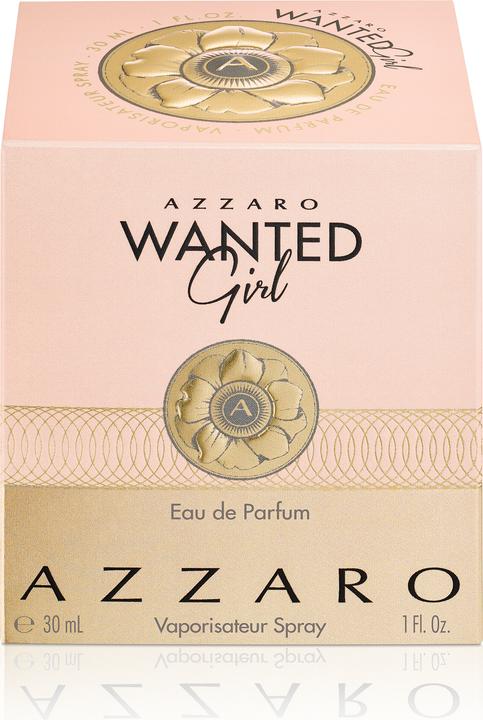 Actual product image Azzaro Fragrance Wanted Girl (Eau de parfum, 30 ml)