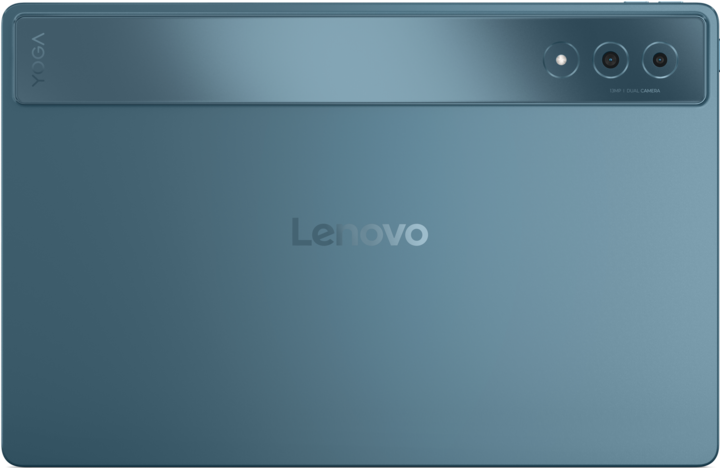 Image du produit Lenovo Tablette Yoga Tab Plus 12.7" 256GB WiFi, Teal (12.70", 256 Go, Sarcelle de marée)