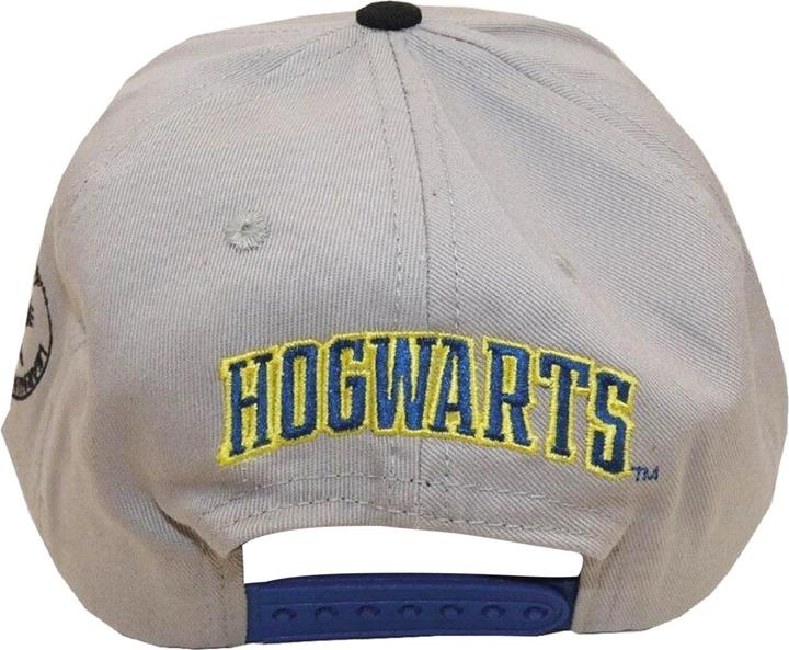 Produktbild Ravenclaw Snapback Mütze Polyester Baumwolle