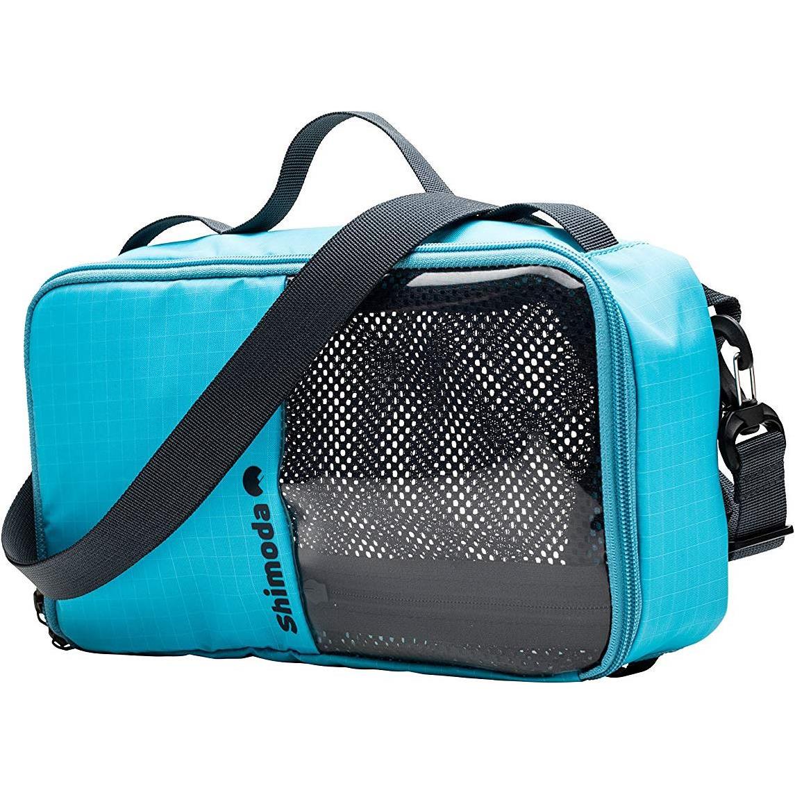 Thumbnail - Shimoda Accessory Case (Kamera Zubehörtasche, Kamera Schultertasche), Kameratasche, Blau