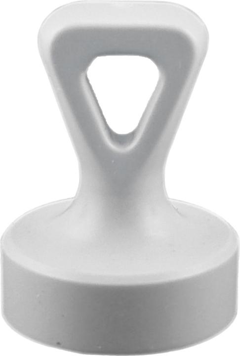 Actual product image Berec Aimant avec poignée avec corps en plastique et oeillet (2x)