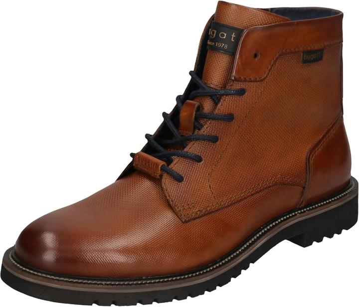 Image du produit Bugatti Seve Veterboots cognac Leer - Maat 41 (41)