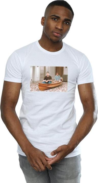 Produktbild Friends Boat Photo TShirt (3XL)