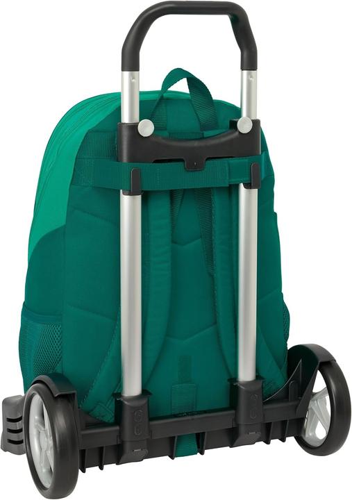 Actual product image Real Betis Balompié Wheeled Backpack