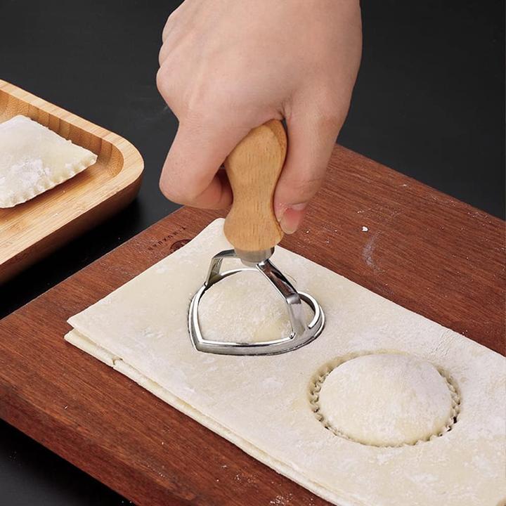 Actual product image Sequpr Ravioli cutter set