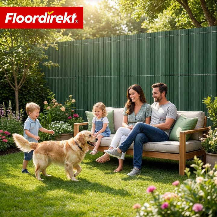 Actual product image Casa Pura PVC-Sichtschutzzaun (300 cm)