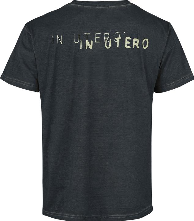 Produktbild Nirvana In Utero Vertical (3XL)