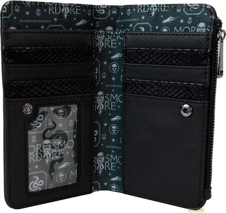 Produktbild Loungefly Harry Potter by Geldbeutel Death Eater