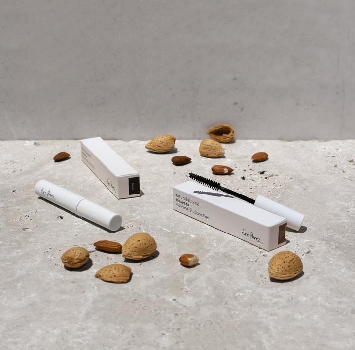 Actual product image Ere Perez Natural Almond Mascara (Brown)