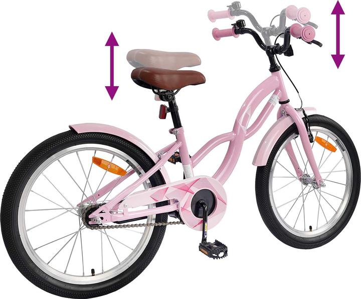 Produktbild vidaXL Kinderfahrrad (20")