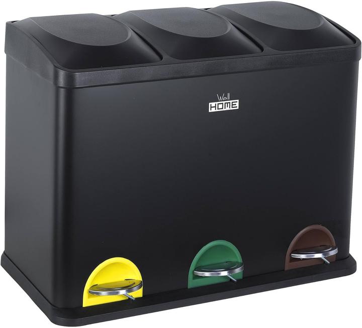 Produktbild Well Home Cestino per la Raccolta Differenziata (45 l)