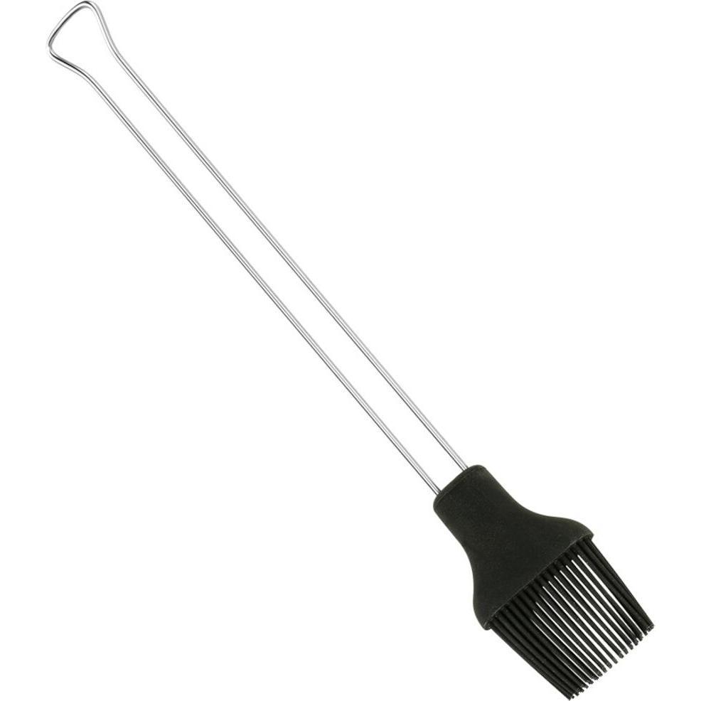Metaltex, Pinsel, Silikonpinsel 29 X 5 cm Schwarz (290 mm)